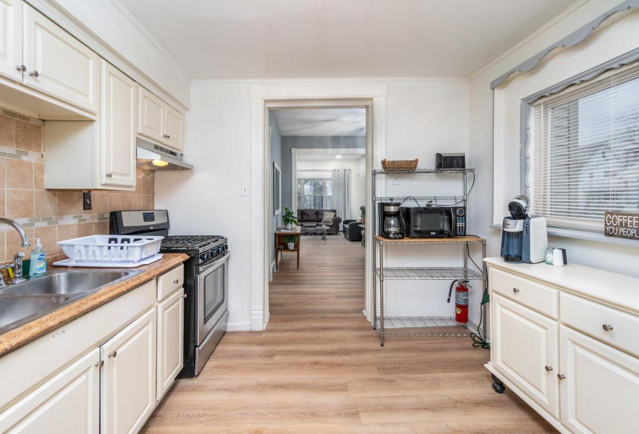Beautiful Apartment On The West Side In Buffalo Kültér fotó