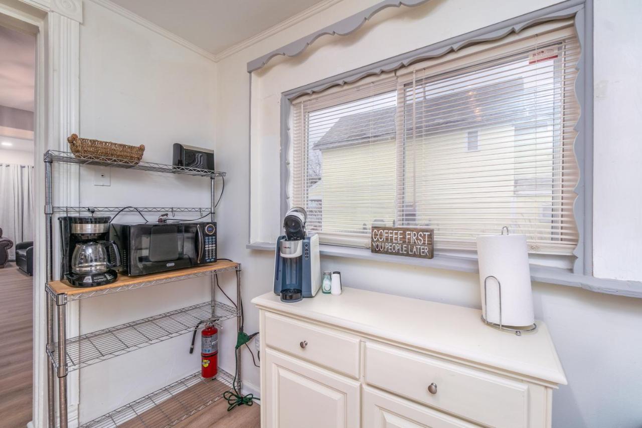 Beautiful Apartment On The West Side In Buffalo Kültér fotó